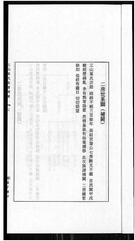 [下载][三山叶氏族谱]福建.三山叶氏家谱_一.pdf