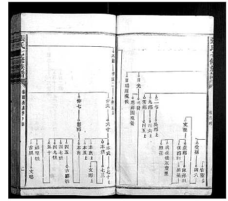 [下载][张氏七修族谱]福建.张氏七修家谱_一.pdf