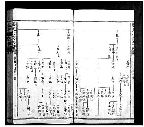 [下载][张氏七修族谱]福建.张氏七修家谱_一.pdf