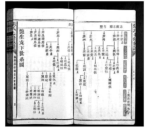 [下载][张氏七修族谱]福建.张氏七修家谱_一.pdf