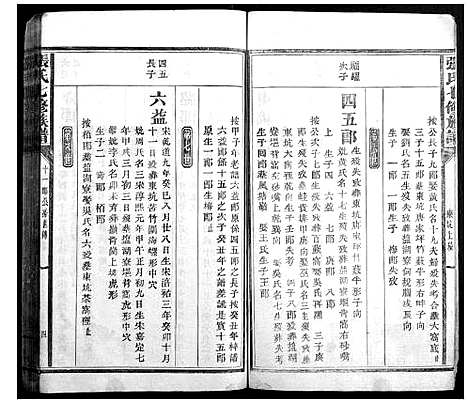 [下载][张氏七修族谱]福建.张氏七修家谱_二.pdf