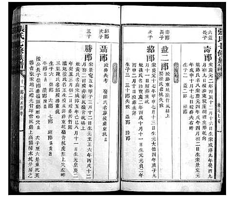 [下载][张氏七修族谱]福建.张氏七修家谱_二.pdf