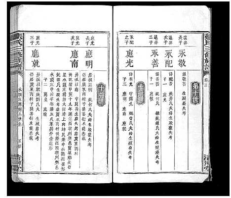 [下载][张氏三修族谱_3卷]福建.张氏三修家谱_二.pdf