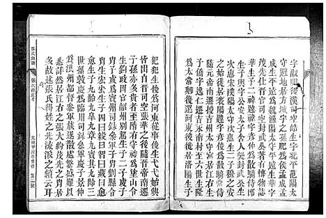 [下载][张氏族谱_28卷首1卷]福建.张氏家谱_二.pdf