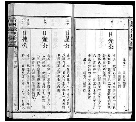 [下载][清河张氏族谱_6卷]福建.清河张氏家谱_三.pdf