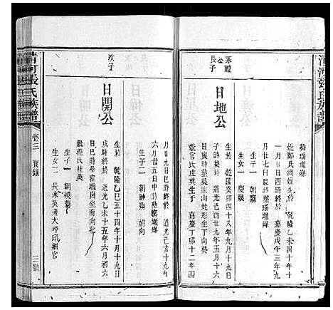 [下载][清河张氏族谱_6卷]福建.清河张氏家谱_三.pdf