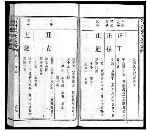 [下载][清河张氏族谱_6卷]福建.清河张氏家谱_五.pdf