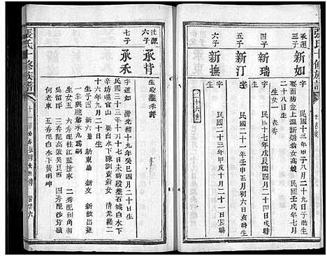 [下载][张氏十修族谱_不分卷]福建.张氏十修家谱_十三.pdf