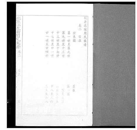 [下载][桃园永春达埔周氏族谱]福建.桃园永春达埔周氏家谱_二.pdf