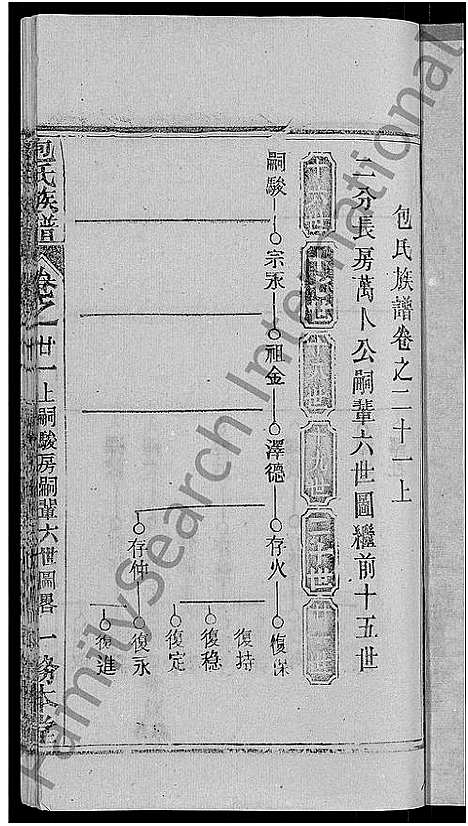 [下载][包氏族谱_27卷]湖南.包氏家谱_三十七.pdf