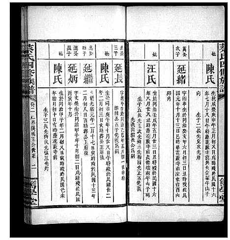 [下载][蔡氏四修族谱]湖南.蔡氏四修家谱_十一.pdf