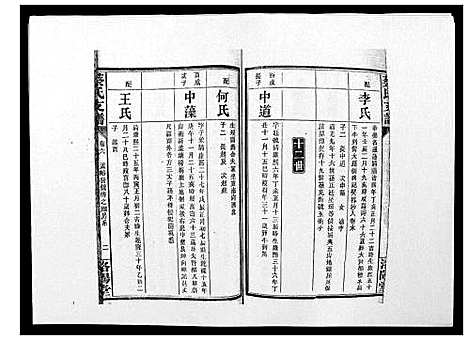 [下载][蔡氏支谱_7卷首3卷峰房4卷]湖南.蔡氏支谱_八.pdf