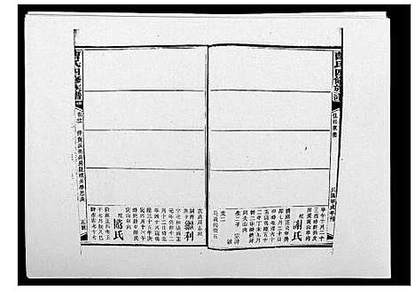 [下载][曹氏四修族谱]湖南.曹氏四修家谱_二十九.pdf