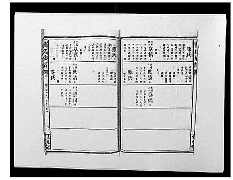 [下载][曹氏族谱_10卷]湖南.曹氏家谱_四.pdf