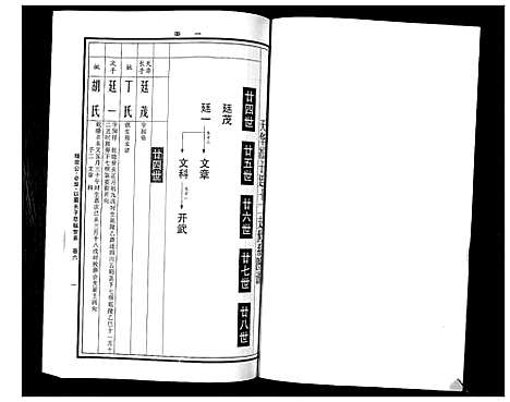 [下载][曹氏统谱_35卷]湖南.曹氏统谱_十七.pdf