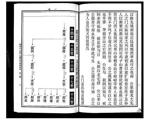 [下载][曹氏统谱_35卷]湖南.曹氏统谱_十八.pdf