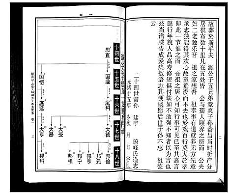 [下载][曹氏统谱_35卷]湖南.曹氏统谱_二十六.pdf