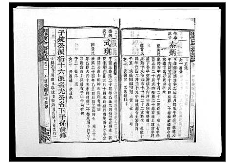 [下载][湘乡曹氏三修族谱_16卷首2卷]湖南.湘乡曹氏三修家谱_五.pdf