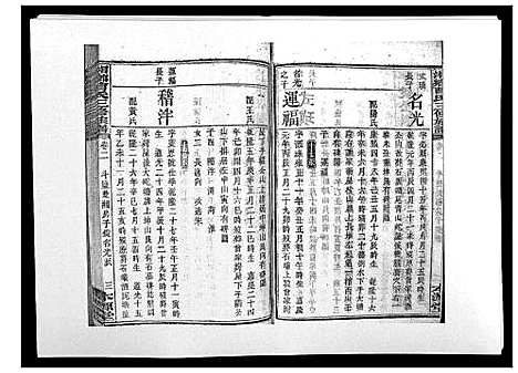 [下载][湘乡曹氏三修族谱_16卷首2卷]湖南.湘乡曹氏三修家谱_五.pdf