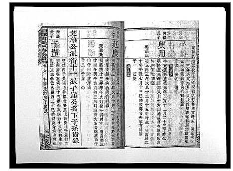 [下载][湘乡曹氏三修族谱_16卷首2卷]湖南.湘乡曹氏三修家谱_九.pdf