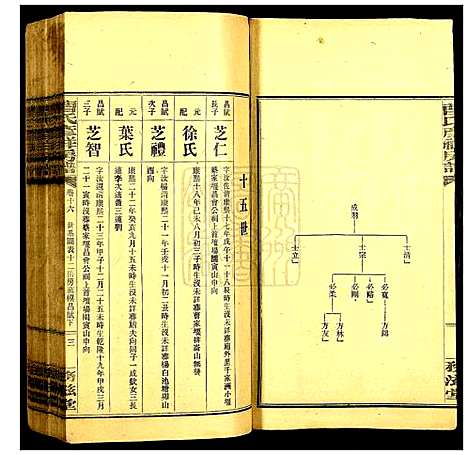 [下载][益阳曹氏考祥房五修谱]湖南.益阳曹氏考祥房五修谱_十六.pdf