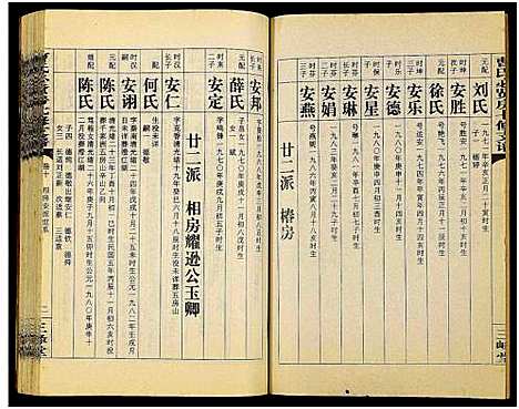 [下载][三峰曹氏必贤房七修支谱_16卷_曹氏必贤房七修支谱]湖南.三峰曹氏必贤房七修支谱_十.pdf