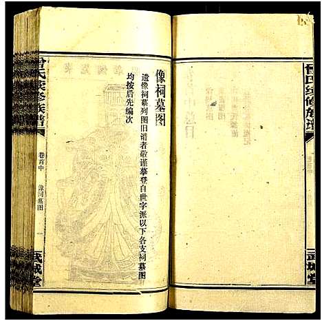 [下载][团田曾氏续修族谱_76卷_别1卷首4卷_外系5卷]湖南.团田曾氏续修家谱_二.pdf