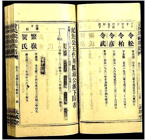 [下载][团田曾氏续修族谱_76卷_别1卷首4卷_外系5卷]湖南.团田曾氏续修家谱_九.pdf