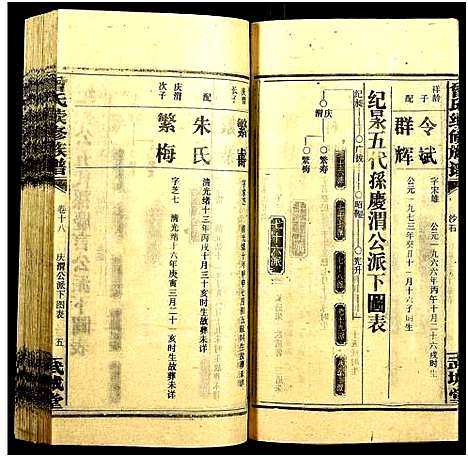 [下载][团田曾氏续修族谱_76卷_别1卷首4卷_外系5卷]湖南.团田曾氏续修家谱_二十二.pdf