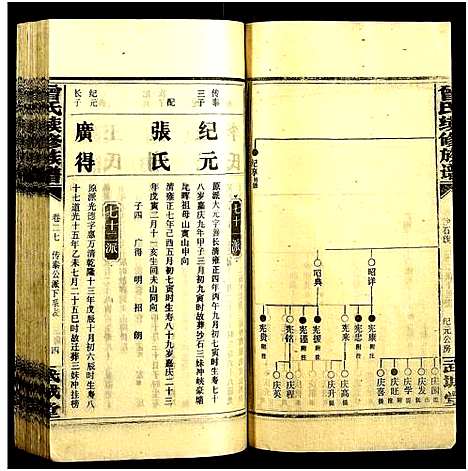 [下载][团田曾氏续修族谱_76卷_别1卷首4卷_外系5卷]湖南.团田曾氏续修家谱_三十一.pdf