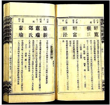 [下载][团田曾氏续修族谱_76卷_别1卷首4卷_外系5卷]湖南.团田曾氏续修家谱_四十一.pdf