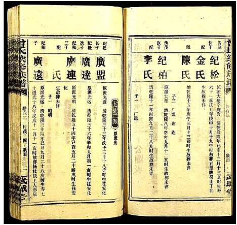 [下载][团田曾氏续修族谱_76卷_别1卷首4卷_外系5卷]湖南.团田曾氏续修家谱_六十六.pdf