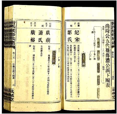 [下载][团田曾氏续修族谱_76卷_别1卷首4卷_外系5卷]湖南.团田曾氏续修家谱_七十.pdf