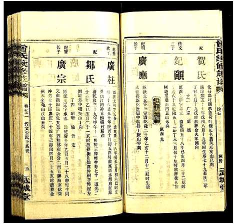 [下载][团田曾氏续修族谱_76卷_别1卷首4卷_外系5卷]湖南.团田曾氏续修家谱_七十八.pdf