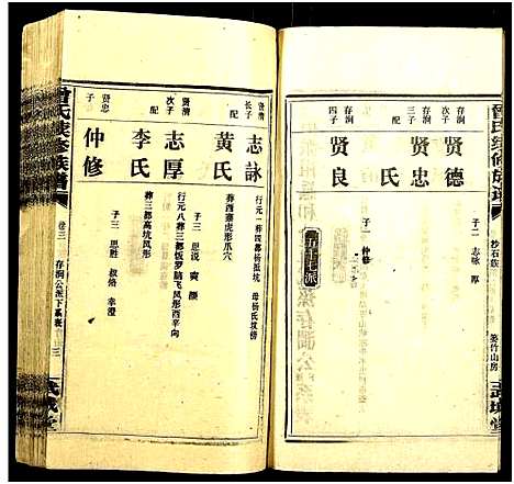 [下载][团田曾氏续修族谱_76卷_别1卷首4卷_外系5卷]湖南.团田曾氏续修家谱_八十三.pdf