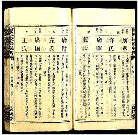 [下载][团田曾氏续修族谱_76卷_别1卷首4卷_外系5卷]湖南.团田曾氏续修家谱_八十四.pdf