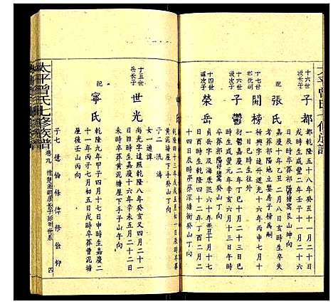 [下载][太平曾氏七修族谱]湖南.太平曾氏七修家谱_九.pdf