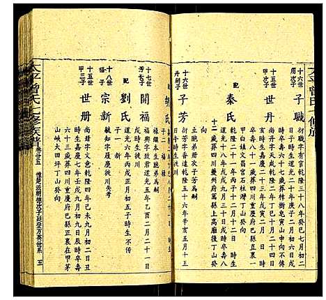 [下载][太平曾氏七修族谱]湖南.太平曾氏七修家谱_二十七.pdf