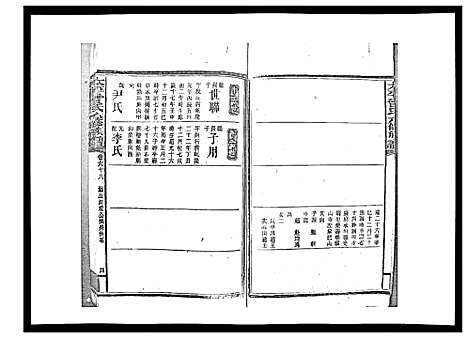 [下载][太平曾氏六修族谱_158卷首末各1卷]湖南.太平曾氏六修家谱_六十五.pdf