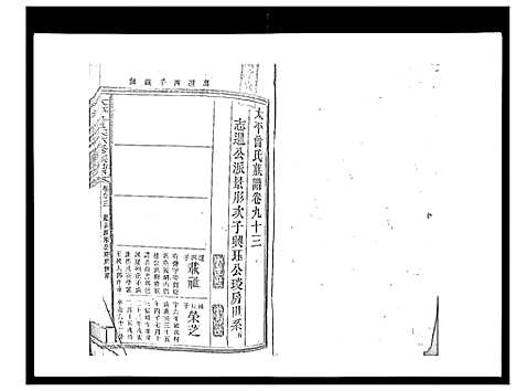 [下载][太平曾氏六修族谱_158卷首末各1卷]湖南.太平曾氏六修家谱_八十八.pdf