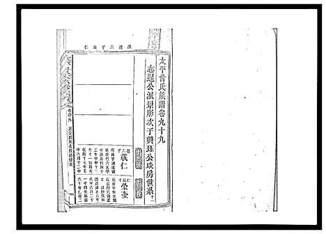 [下载][太平曾氏六修族谱_158卷首末各1卷]湖南.太平曾氏六修家谱_九十四.pdf