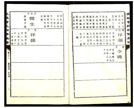 [下载][武城曾氏四修族谱]湖南.武城曾氏四修家谱_三十一.pdf