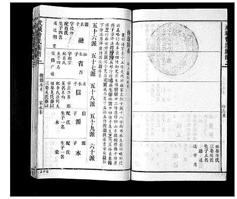 [下载][武城曾氏续谱_28卷首1卷]湖南.武城曾氏续谱_四.pdf