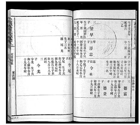 [下载][武城曾氏续谱_28卷首1卷]湖南.武城曾氏续谱_十八.pdf