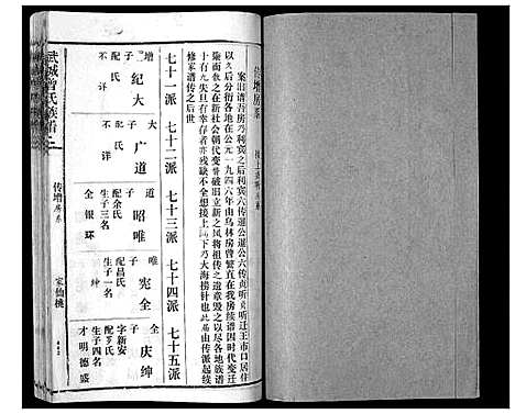 [下载][武城曾氏续谱_28卷首1卷]湖南.武城曾氏续谱_二十.pdf