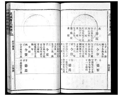 [下载][武城曾氏续谱_28卷首1卷]湖南.武城曾氏续谱_二十.pdf