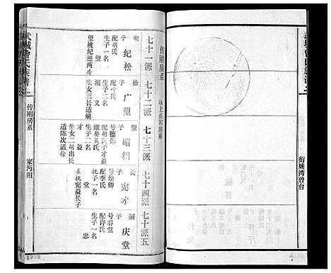 [下载][武城曾氏续谱_28卷首1卷]湖南.武城曾氏续谱_二十五.pdf