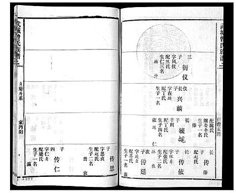 [下载][武城曾氏续谱_28卷首1卷]湖南.武城曾氏续谱_二十六.pdf