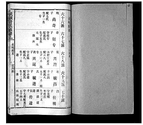 [下载][武城曾氏续谱_28卷首1卷]湖南.武城曾氏续谱_二十八.pdf