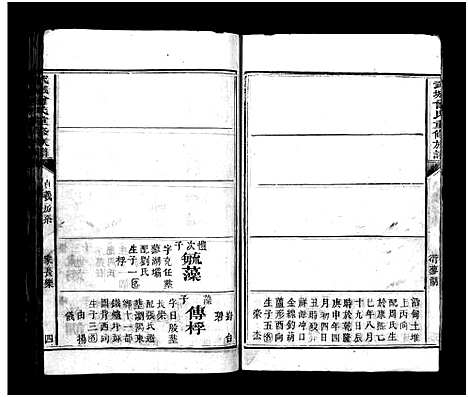 [下载][武城曾氏重修族谱_不分卷]湖南.武城曾氏重修家谱_二.pdf